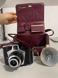 Fotocamera vintage Ferrania Eura