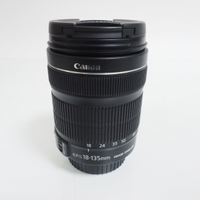 Canon EF-S 18-135 mm