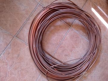 tubo in rame 8  mm