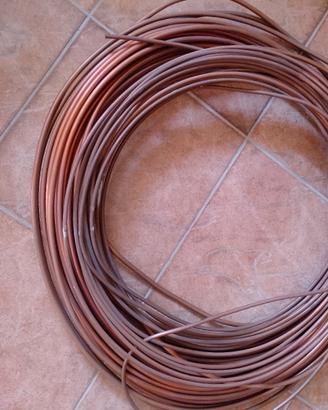 tubo in rame 8  mm