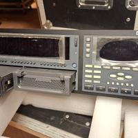 Alesis HD24 + Fireport – registratore 24 tracce