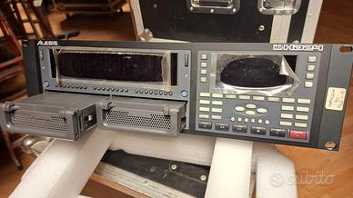 Alesis HD24 + Fireport – registratore 24 tracce