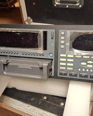 Alesis HD24 + Fireport – registratore 24 tracce