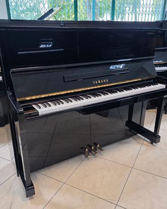 PIANOFORTE VERTICALE YAMAHA U1 U10BL SILENT