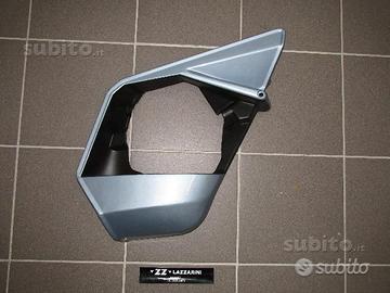 Spoiler Fiancata destra moto guzzi 1000sp azzurro