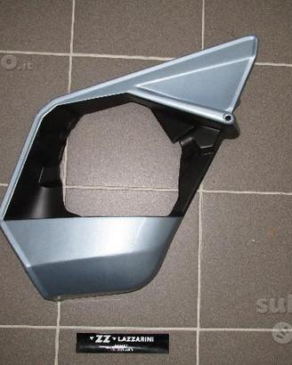 Spoiler Fiancata destra moto guzzi 1000sp azzurro