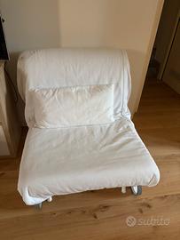 Poltrona letto ikea