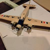 Aereo Fomaer Savoia Marchetti SM 79 T