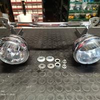 Fari supplementari Harley Davidson Softail
