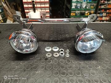 Fari supplementari Harley Davidson Softail