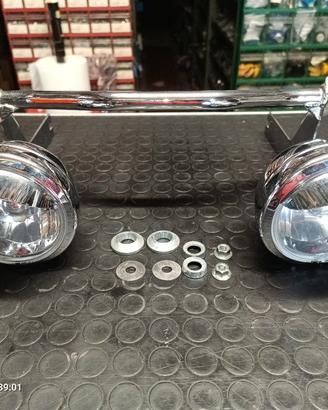 Fari supplementari Harley Davidson Softail