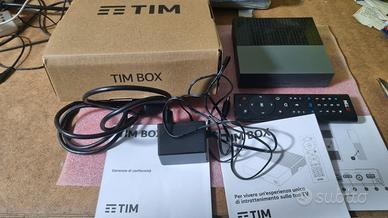 0476NN-Tim Box con Scatola Completo