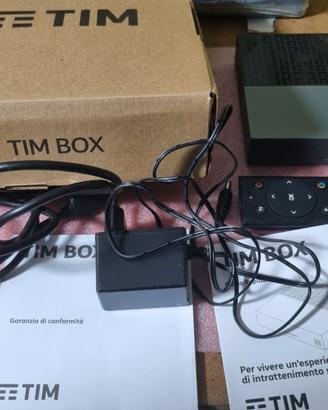 0476NN-Tim Box con Scatola Completo