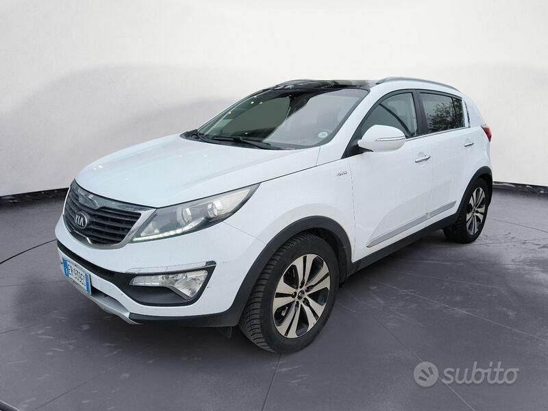 Kia Sportage 3ª serie
