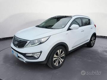 Kia Sportage 2.0 CRDI VGT 184CV AWD R Rebel