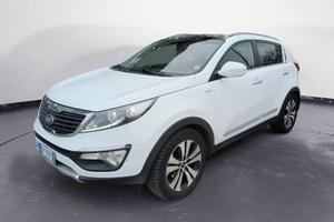 Kia Sportage 2.0 CRDI VGT 184CV AWD R Rebel