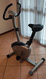 Cyclette con freno magnetico