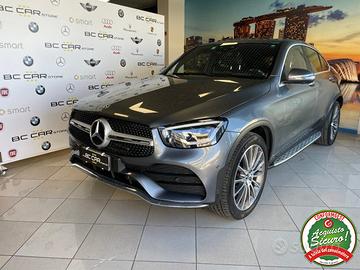 MERCEDES-BENZ GLC 220 d 194cv Coupé AMG Premium