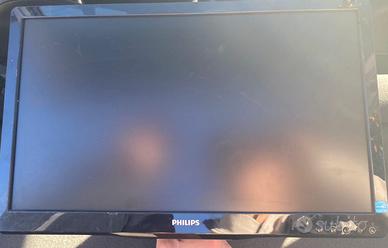 Monitor Philips 19” 720p HD 60hz