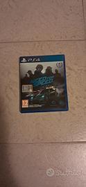 gioco PS4 Need for Speed