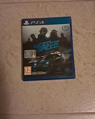 gioco PS4 Need for Speed