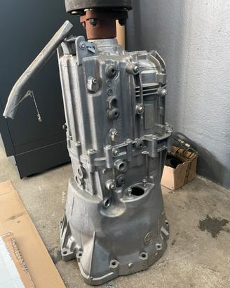 Cambio bmw zf gs6-53dz