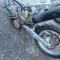 Husqvarna te 570 - 610 90 04 ricambi vari