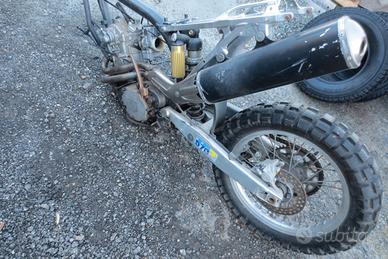 Husqvarna te 570 - 610 90 04 ricambi vari