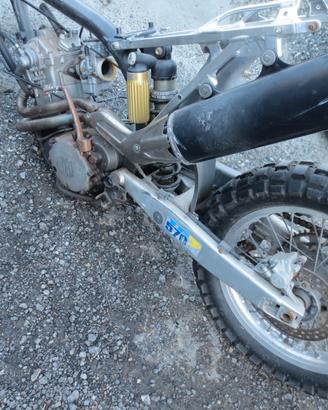 Husqvarna te 570 - 610 90 04 ricambi vari