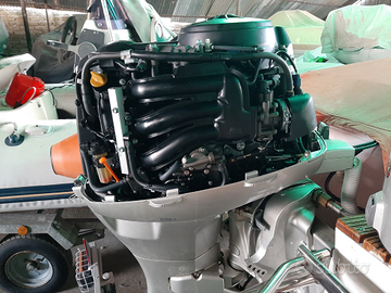 Motore honda four 40cv