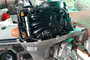 Motore honda four 40cv