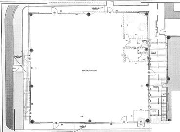 Immobile di 639 m² con 2 locali a Guastalla