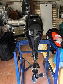 Vendita motore mercury 8cv pari