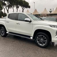 Mitsubishi L200 2.3 D Double Cab 4x4 Hurricane aut