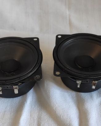 CORAL PFW-100 Mid-woofer high-performances