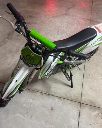 Minicross elettrica Gazella  500w