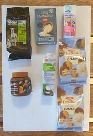 Miniature magnetiche come da foto