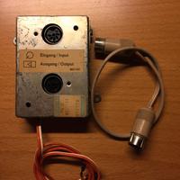 Pre phono Grundig MV-2 per StereoMeister 3000