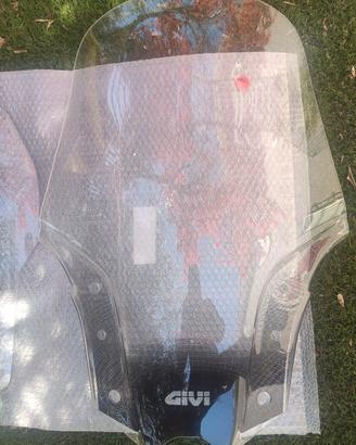 parabrezza cupolino maggiorato BMW 600 650 sport 