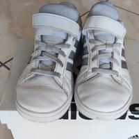 Scarpe Adidas Grand Court 2.0 EL C - Bambina- #29
