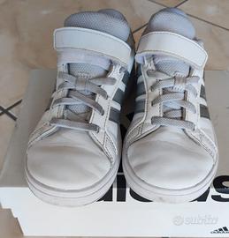 Scarpe Adidas Grand Court 2.0 EL C - Bambina- #29