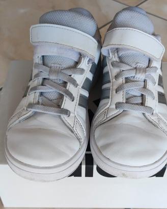 Scarpe Adidas Grand Court 2.0 EL C - Bambina- #29
