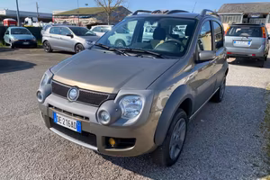 FIAT Panda 1.3 MJT 16V 4x4 Cross ELD