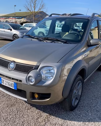 FIAT Panda 1.3 MJT 16V 4x4 Cross ELD