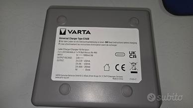 Caricabatterie Varta