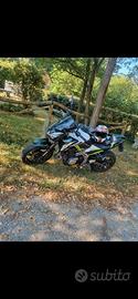 Kawasaki z900 bianca