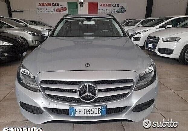 MERCEDES-BENZ C 220 D S.W. AUTO Business