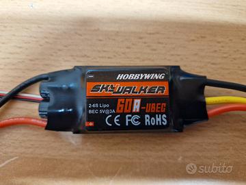 Regolatore Hobbywing SkyWalker