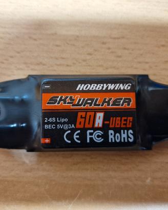 Regolatore Hobbywing SkyWalker
