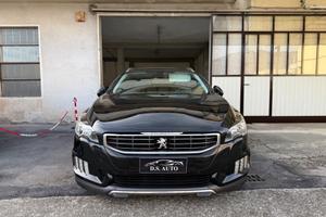 Peugeot 508 RXH Hybrid 4x4 FULL FULL